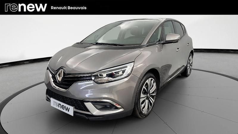 Gris Utilisé 2022 Renault Scénic IV Evolution Monospace | 20 490 € (Prix juste) - Image 1/4