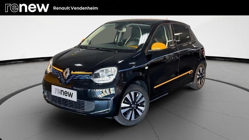 Noir Utilisé 2021 Renault Twingo Intens Citadine | 11 650 € (Prix juste) - Image 1/4