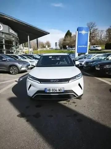 Skiing white Occasion 2025 BYD Atto 2 SUV | 29 500 € - Image 1/4