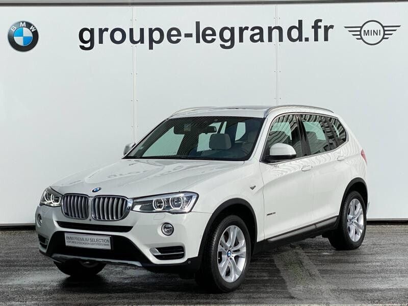 Utilisé 2016 BMW X3 xLine SUV | 29 900 € - Image 1/4