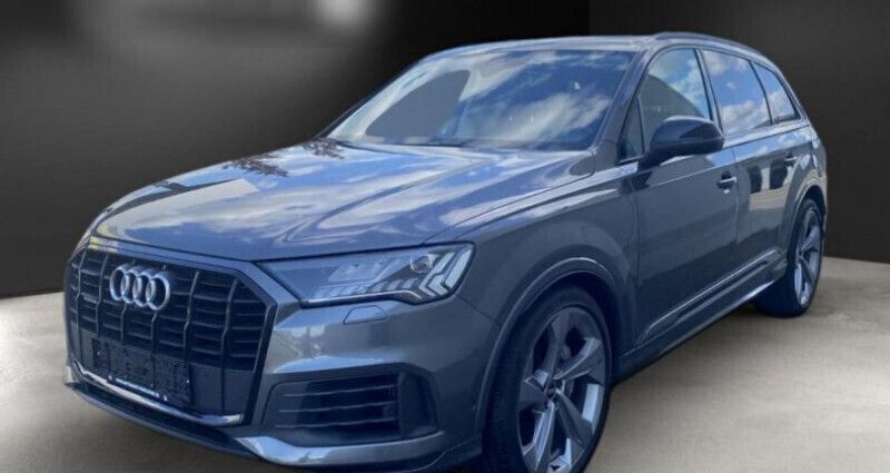 Utilisé 2020 Audi Q7 Advanced SUV | 52 900 € (Prix juste) - Image 1/4