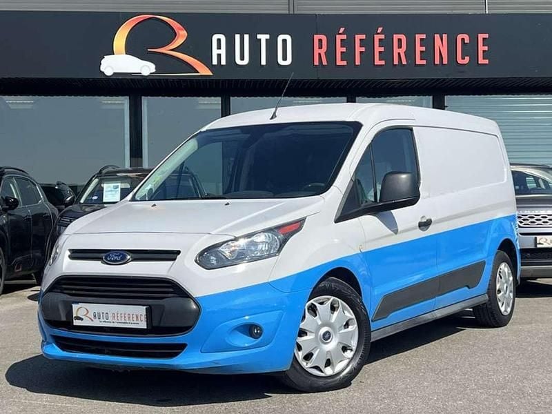 Occasion Ford Transit Trend 122 ch (89 kW) 2018 Gris Van