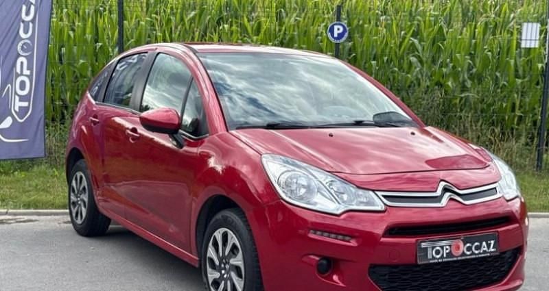 Occasion Citroën C3 Business Class 99 ch (72 kW) 2010 Gris Citadine