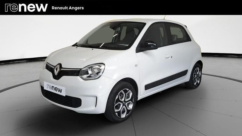 Blanc Utilisé 2022 Renault Twingo Equilibre Citadine | 12 990 € (Prix assez cher) - Image 1/4