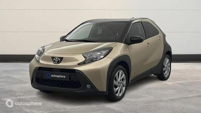 Occasion 2022 Toyota Aygo X Design SUV | 15 590 € (Prix juste) - Image 1/4