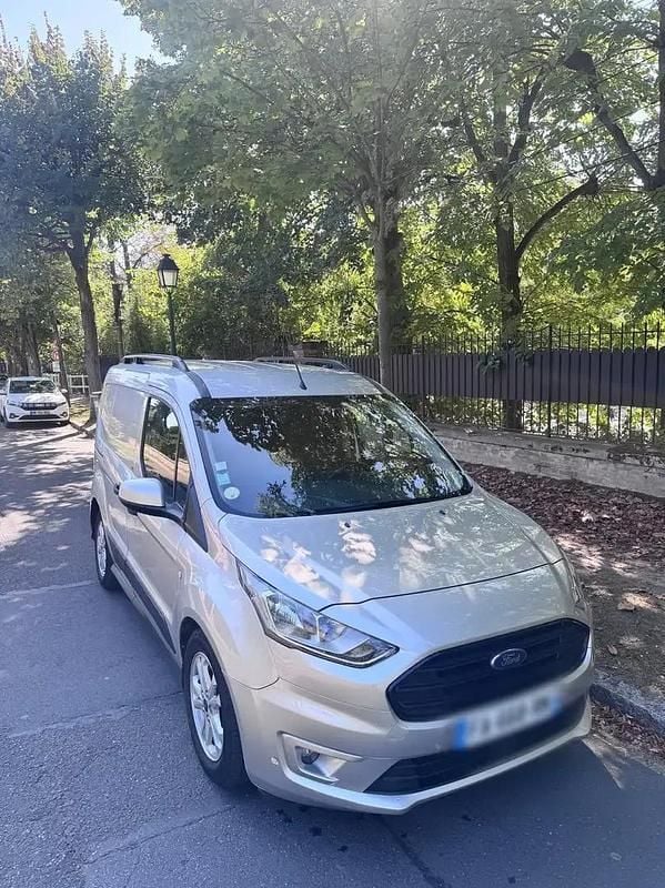 Occasion Ford Transit Trend 120 ch (88 kW) 2019 Van