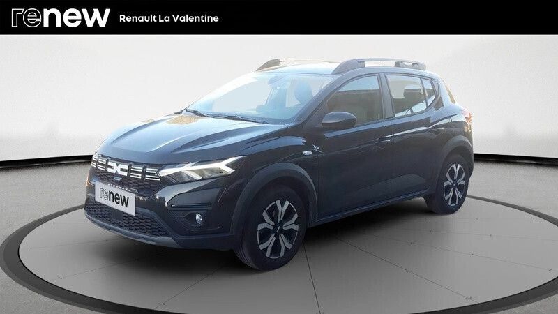 Noir Utilisé 2024 Dacia Sandero Citadine | 15 490 € (Prix juste) - Image 1/4