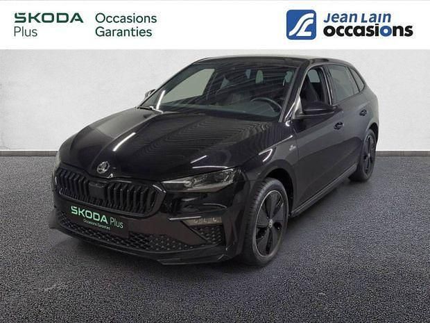 Noir Utilisé 2024 Skoda Scala Monte Carlo Citadine | 29 990 € (Prix assez cher) - Image 1/4