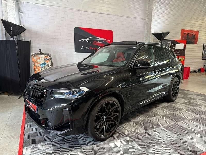 Occasion BMW X3 M Competition Edition 511 ch (375 kW) 2023 Noir SUV