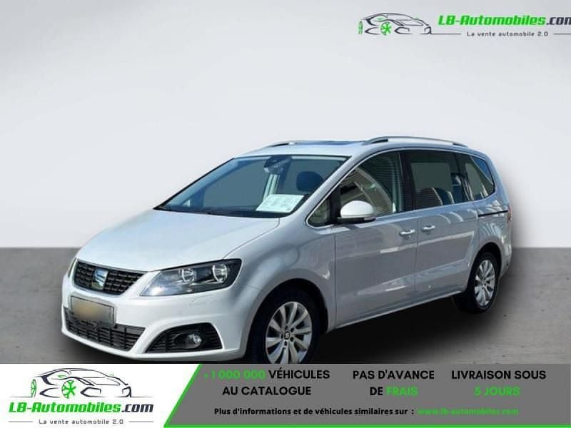 Utilisé 2019 Seat Alhambra Style Monospace | 30 500 € (Prix juste) - Image 1/4