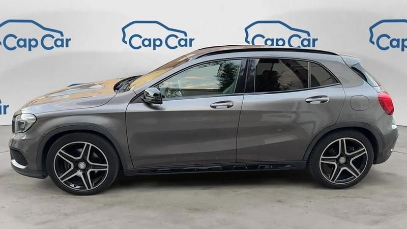 Occasion Mercedes GLA220 170 ch (125 kW) 2014 SUV