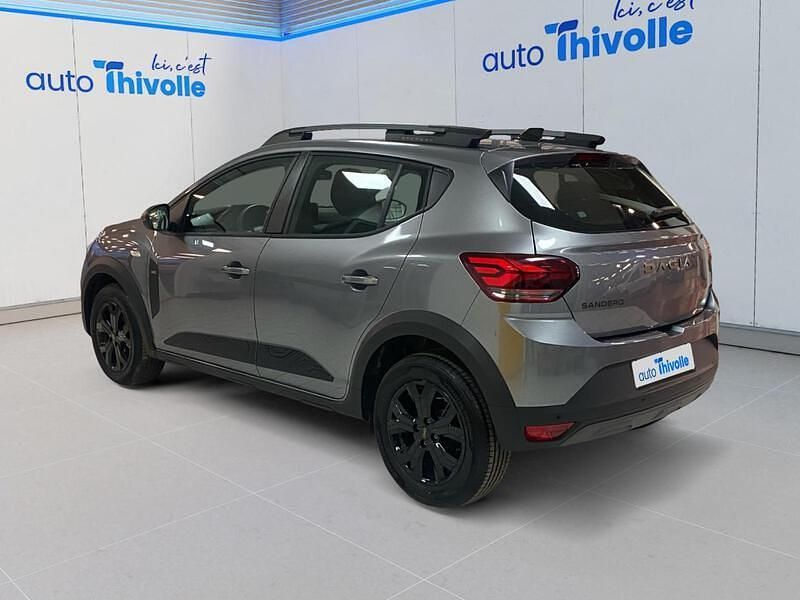 Occasion Dacia Sandero Extreme 2025 Gris Citadine