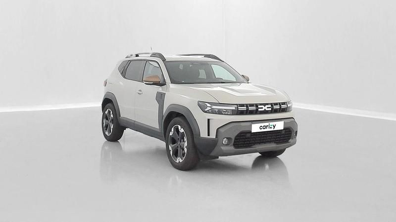 Beige Nouvelle 2025 Dacia Duster Extreme SUV | 25 400 € (Prix juste) - Image 1/4