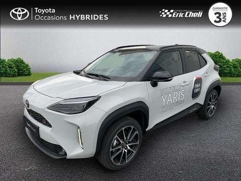 Nouvelle 2025 Toyota Yaris Hybrid Sport | 36 000 € - Image 1/1