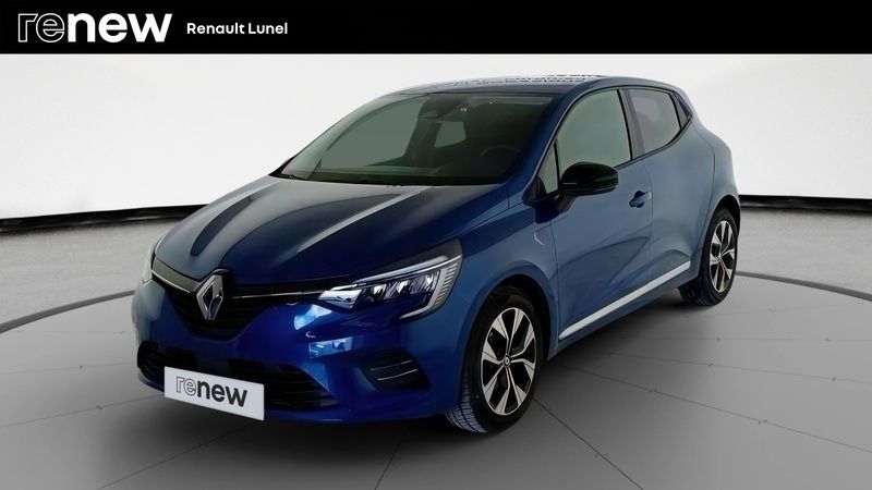 Bleu Utilisé 2023 Renault Clio V Evolution Citadine | 16 999 € (Prix juste) - Image 1/1