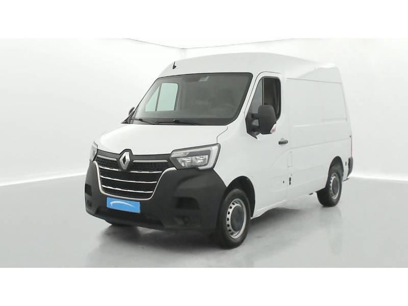 Occasion Renault Master 135 ch (99 kW) 2021 Blanc Van