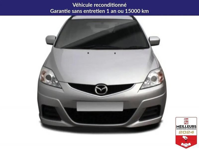 Occasion Mazda 5 143 ch (105 kW) 2009 Blanc Monospace