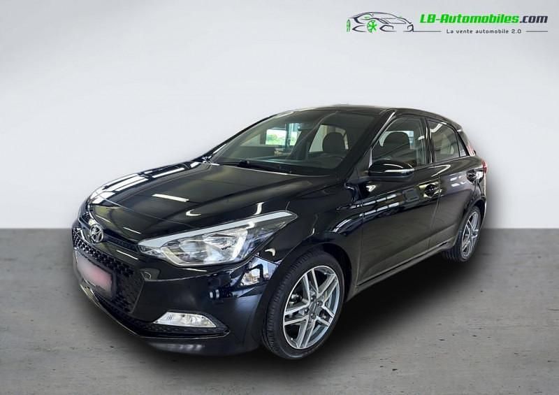Utilisé 2018 Hyundai i20 Citadine | 13 100 € (Prix juste) - Image 1/4