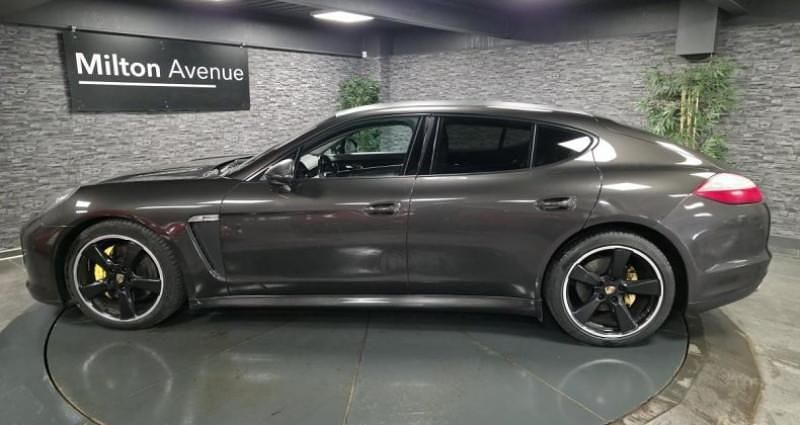Occasion Porsche Panamera 250 ch (183 kW) 2011 Brun Citadine