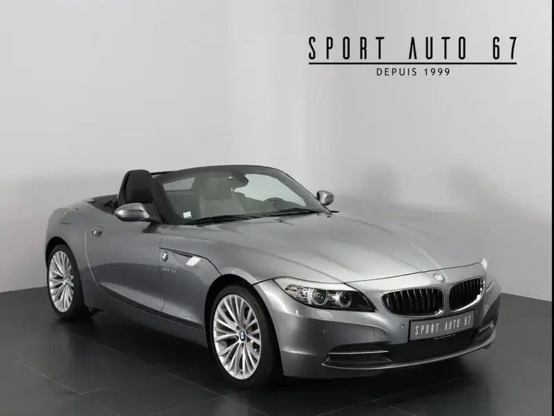 Utilisé 2010 BMW Z4 Sport Line Cabriolet | 26 900 € - Image 1/4