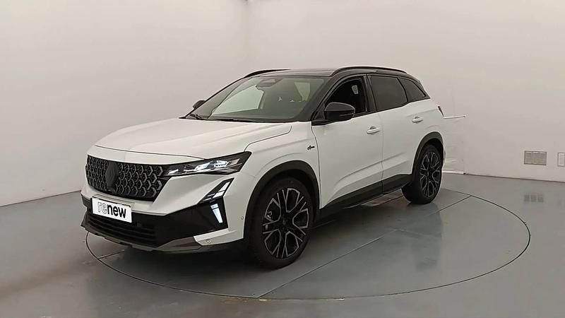 Blanc Occasion 2025 Renault Austral Esprit Alpine SUV | 39 999 € - Image 1/4