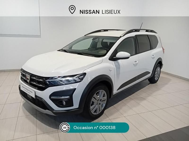 Occasion 2022 Dacia Jogger Essentiel Monospace | 15 990 € (Prix juste) - Image 1/4