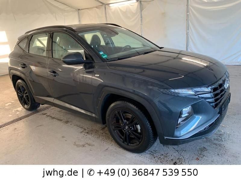 Occasion Hyundai Tucson 150 ch (110 kW) 2023 SUV
