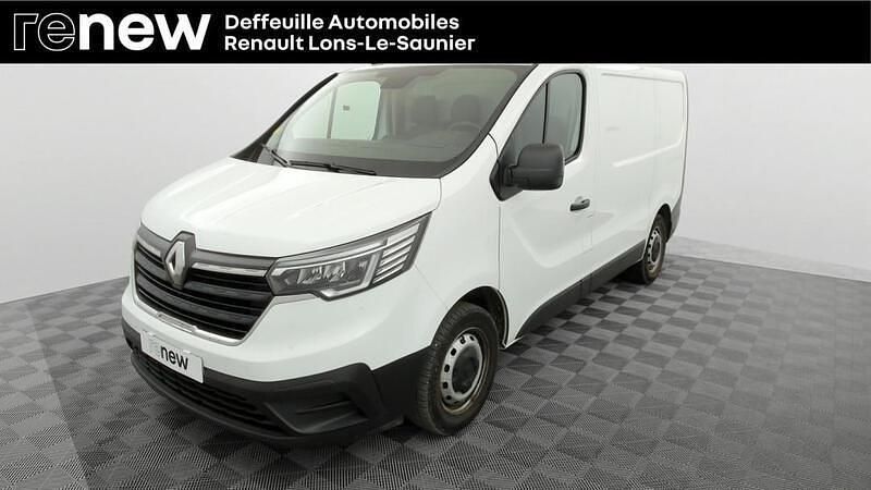 Blanc Occasion 2023 Renault Trafic Monospace | 21 990 € (Bon prix) - Image 1/4