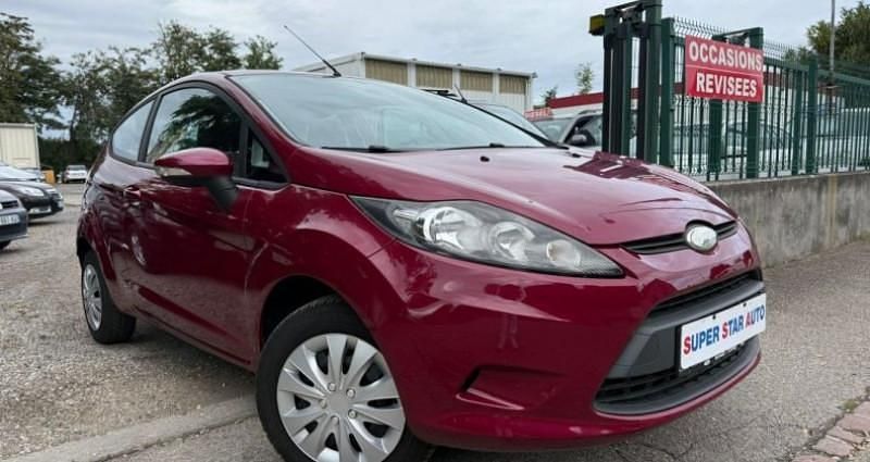 Utilisé 2009 Ford Fiesta Ambiente Citadine | 6 490 € (Prix assez cher) - Image 1/4