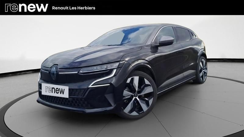 Noir Occasion 2022 Renault Megane E-Tech Techno Berline | 19 900 € - Image 1/4
