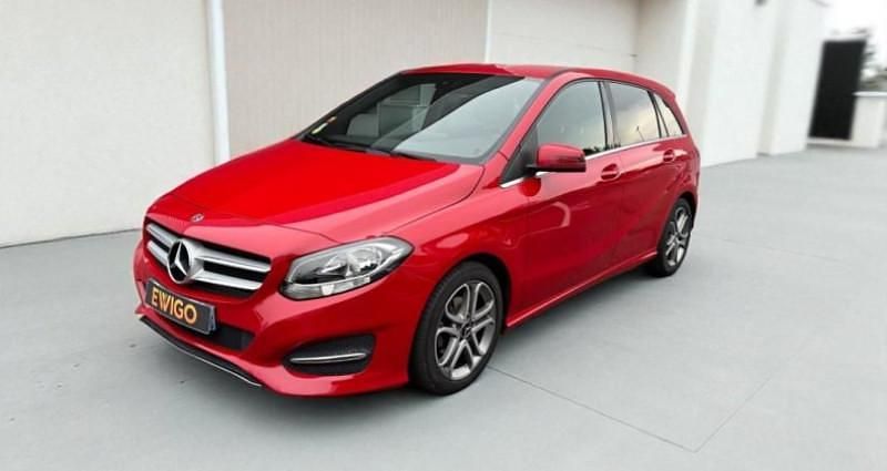 Utilisé 2015 Mercedes B160 Monospace | 13 990 € - Image 1/4