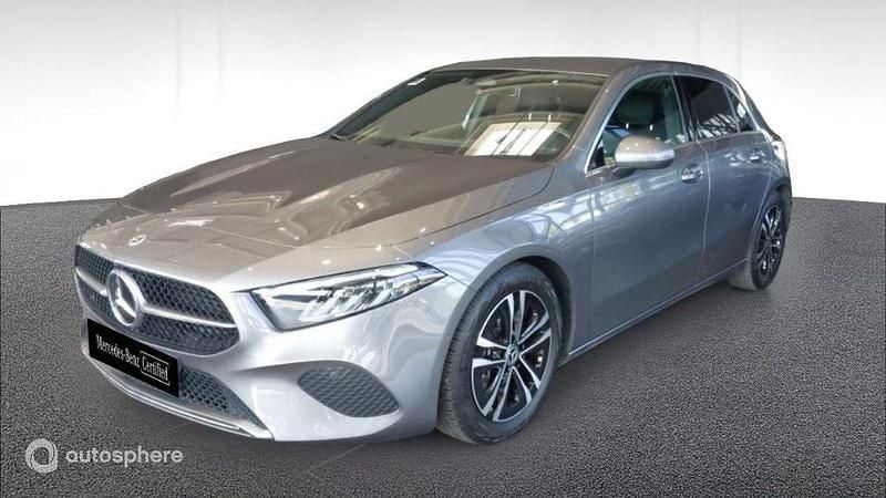 Gris Nouvelle 2024 Mercedes A180 Business Berline | 34 900 € (Bon prix) - Image 1/4
