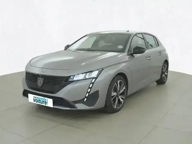 Occasion Peugeot 308 2023 Gris Berline