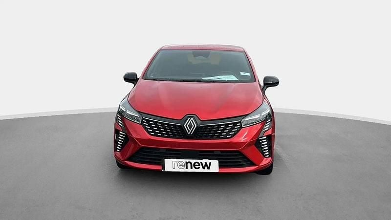 Nouvelle Renault Clio V Techno 145 ch (106 kW) 2025 Rouge Citadine