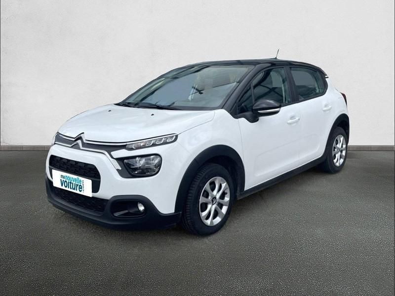 Utilisé 2024 Citroën C3 Citadine | 14 990 € (Prix juste) - Image 1/4