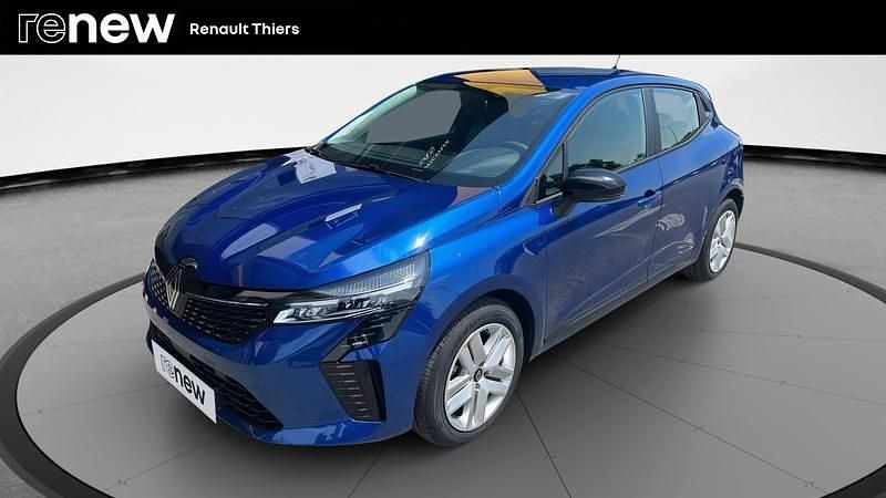 Bleu Occasion 2024 Renault Clio V Evolution Citadine | 16 790 € (Prix juste) - Image 1/4