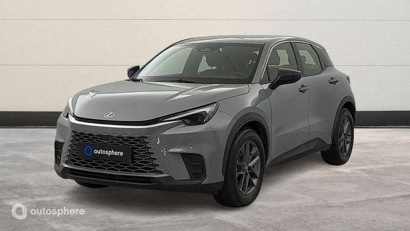 Gris Nouvelle 2024 Lexus LBX Business Edition SUV | 30 499 € (Super prix) - Image 1/4
