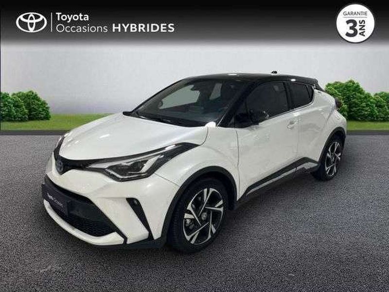 Utilisé 2022 Toyota C-HR SUV | 27 990 € (Prix juste) - Image 1/1