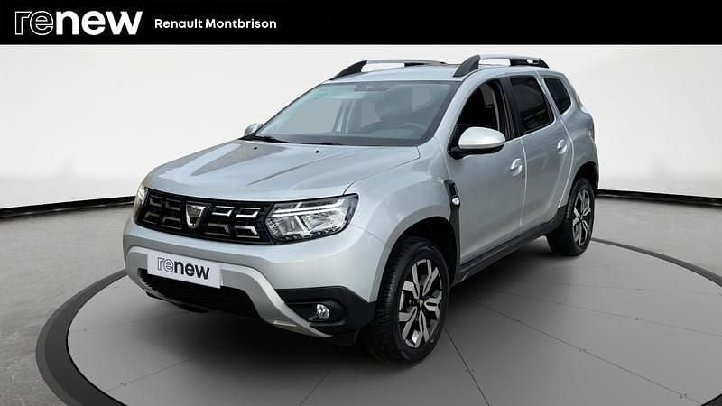 Gris Occasion 2022 Dacia Duster Prestige SUV | 17 390 € (Prix juste) - Image 1/4
