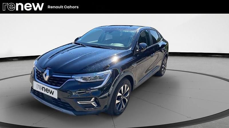 Noir Utilisé 2023 Renault Arkana Evolution SUV | 19 499 € (Prix juste) - Image 1/4