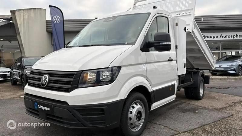 Nouvelle VW Crafter Business 166 ch (122 kW) 2025 Van