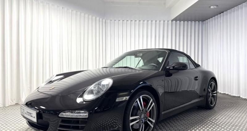 Occasion Porsche 911 Carrera 4S 385 ch (283 kW) 2010 Cabriolet