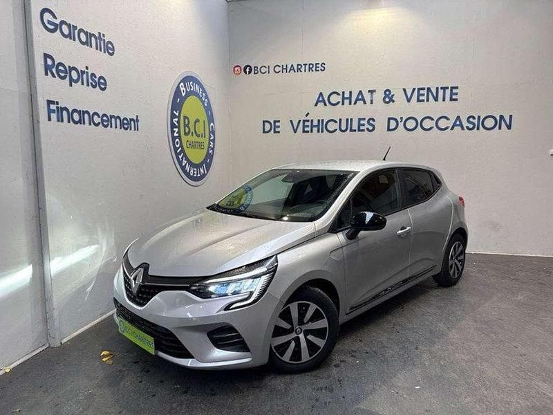 Occasion Renault Clio V Equilibre 91 ch (66 kW) 2023 Gris Berline