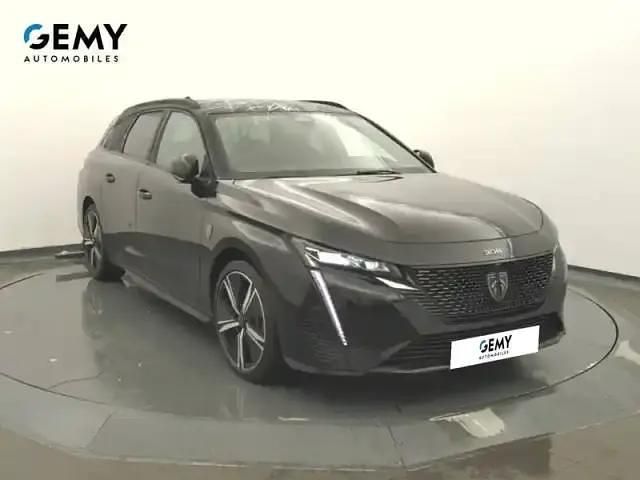 Occasion Peugeot 308 SW 136 ch (100 kW) 2022 Noir perla nera Break
