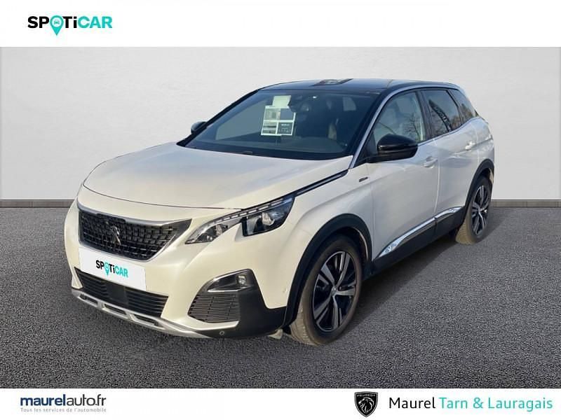 Occasion 2018 Peugeot 3008 GT-line | 17 900 € (Prix juste) - Image 1/4