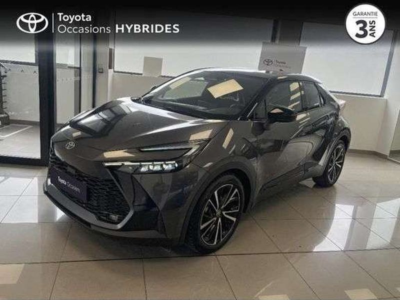 Utilisé 2024 Toyota C-HR SUV | 31 880 € (Bon prix) - Image 1/1