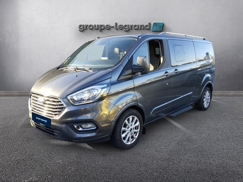 Occasion 2019 Ford Tourneo Titanium | 28 990 € (Prix juste) - Image 1/4