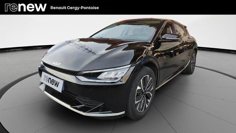 Noir Occasion 2023 Kia EV6 Air SUV | 30 980 € (Prix juste) - Image 1/4