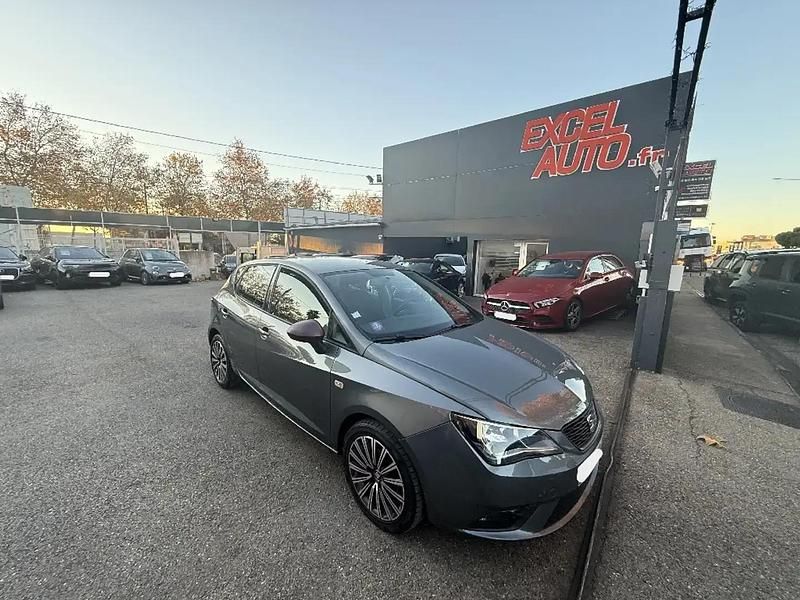 Occasion 2016 Seat Ibiza Style Berline | 6 990 € (Prix juste) - Image 1/4