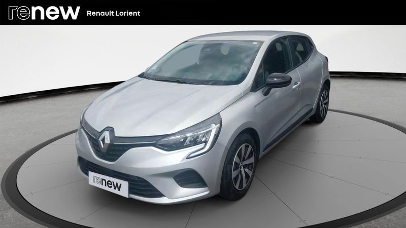 Gris Utilisé 2023 Renault Clio V Equilibre Citadine | 15 990 € (Prix juste) - Image 1/4
